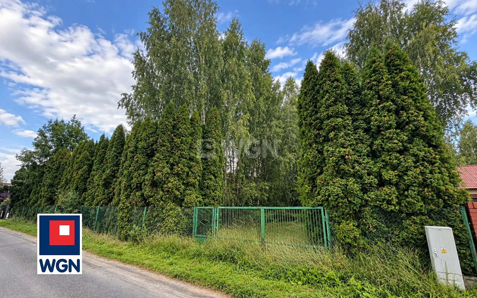 Grunt budowlany jednorodzinny na  sprzedaż Topola Osiedle - Wyjątkowy teren przy lesie | 5000 m2