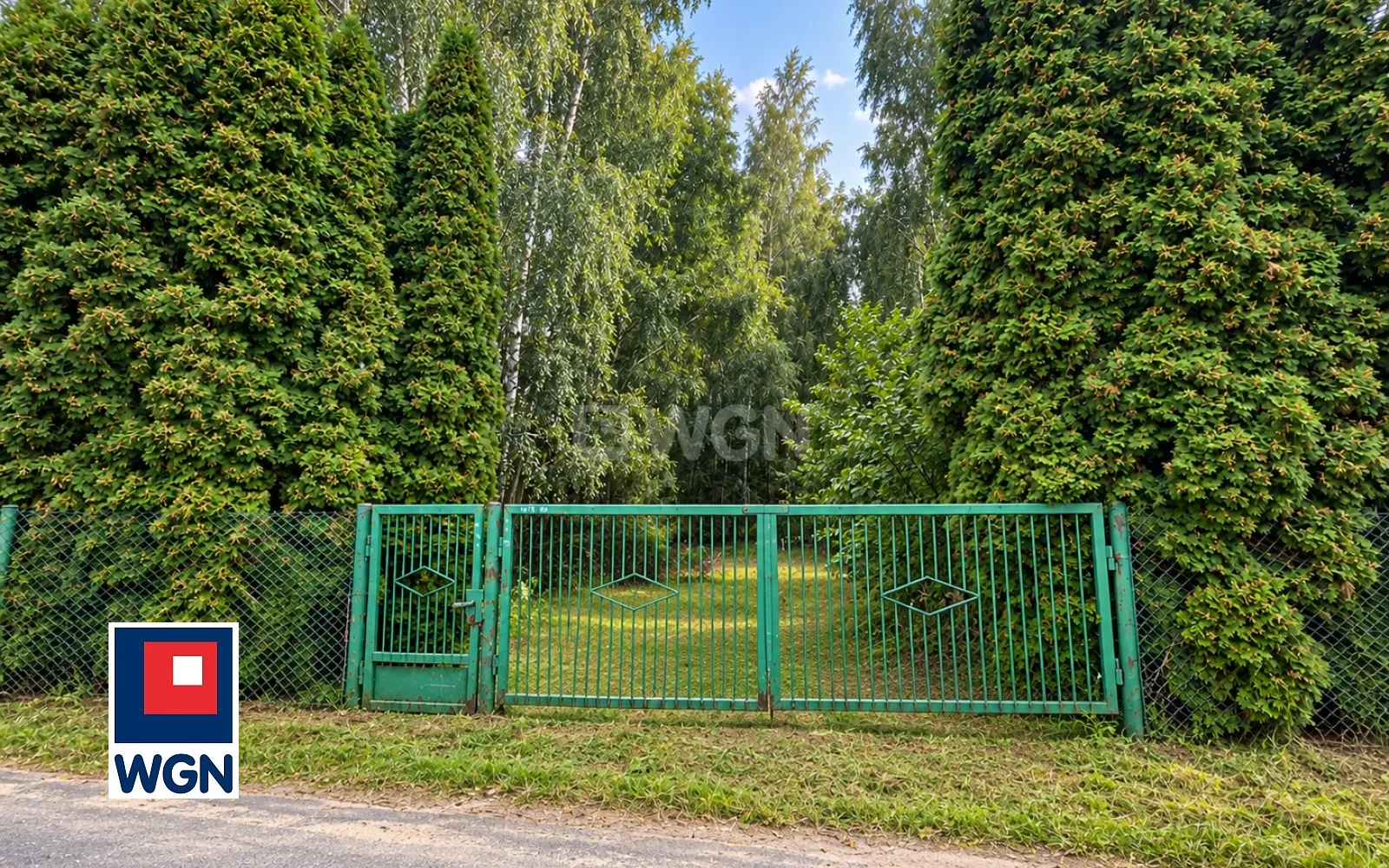 Grunt budowlany jednorodzinny na  sprzedaż Topola Osiedle - Wyjątkowy teren przy lesie | 5000 m2