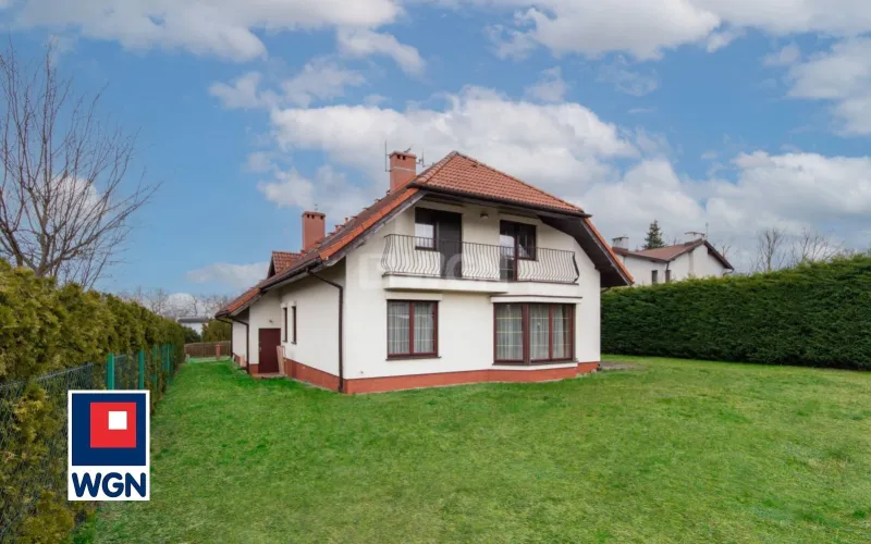 Dom na  sprzedaż Bezrzecze - Wolnostojący dom na Bezrzeczu