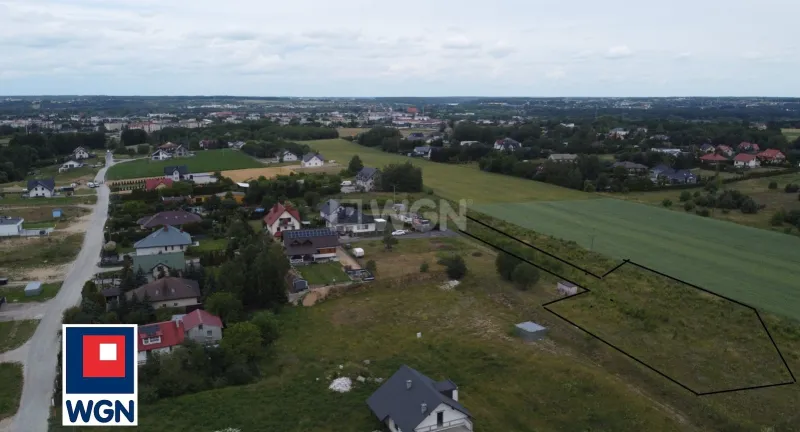 Grunt budowlany jednorodzinny na  sprzedaż Brodnica - DZIAŁKA Z WARUNKAMI  ZABUDOWY.PROMOCJA !!!